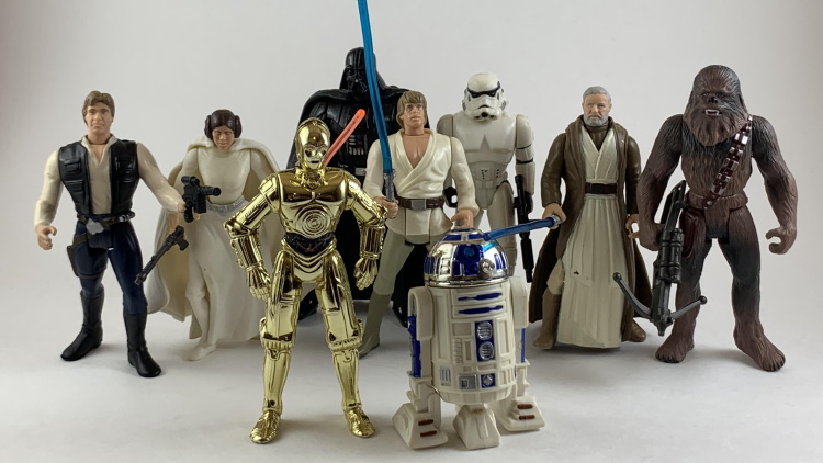 star wars potf figures price guide