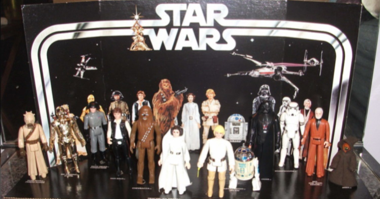 Vintage Kenner Star Wars Action Figures Collector Guide - The Week In Nerd