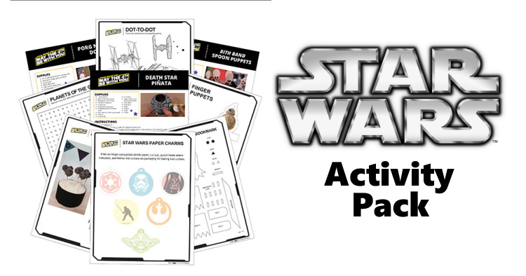 star wars activity tracker