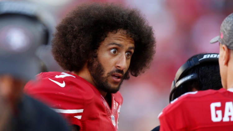 colin kaepernick pop